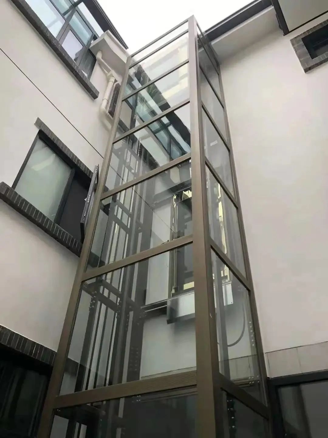 曳引式家用电梯品牌
