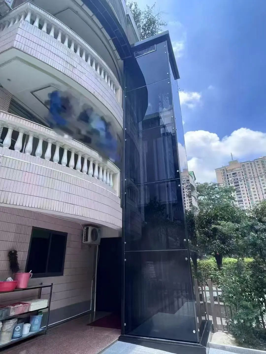 旧楼更新电梯选法立奥