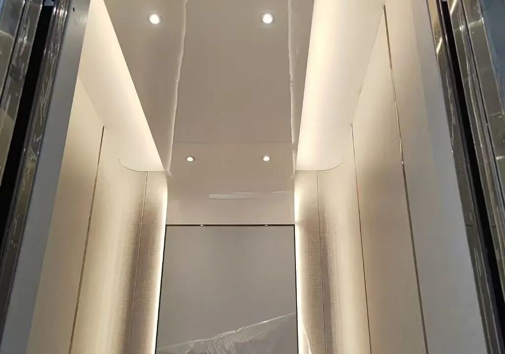 法立奥电梯安装效果