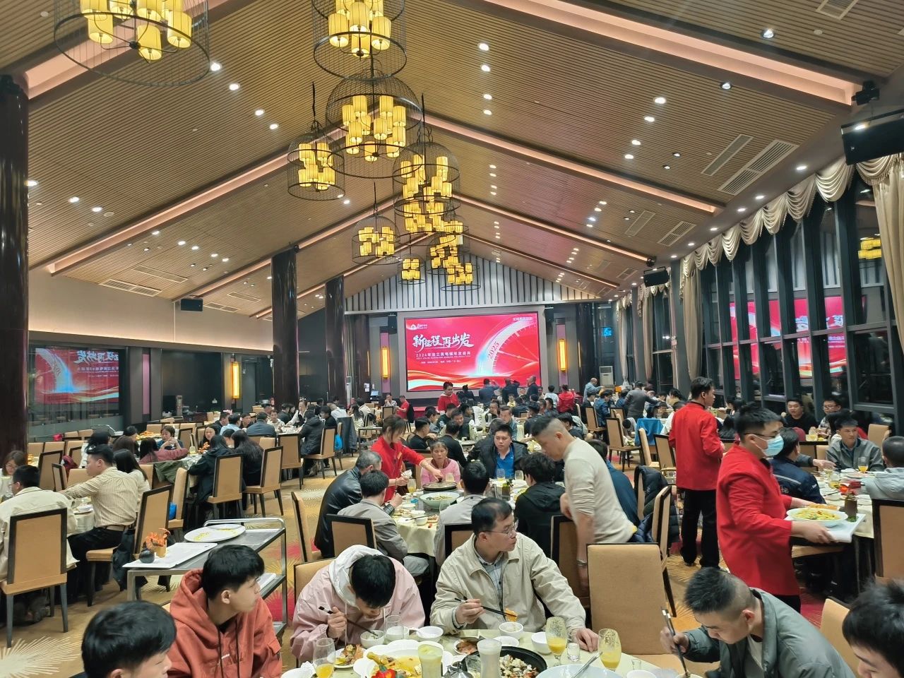 法立奥电梯年会